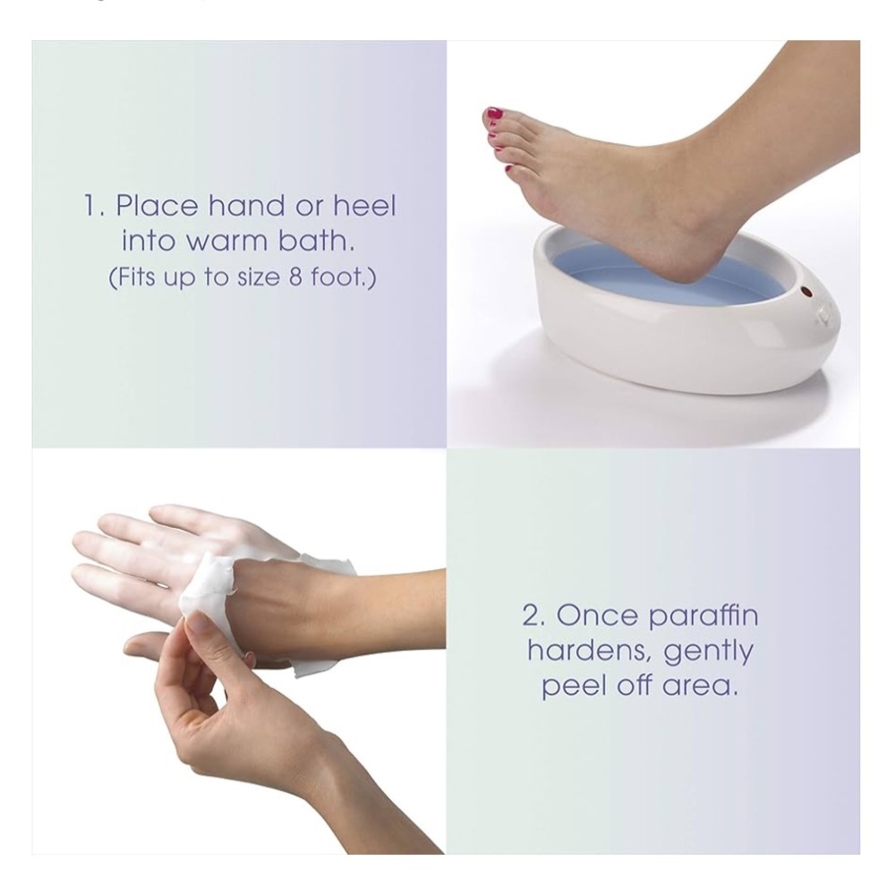 Conair Paraffin Wax Machine for Hand and Feet